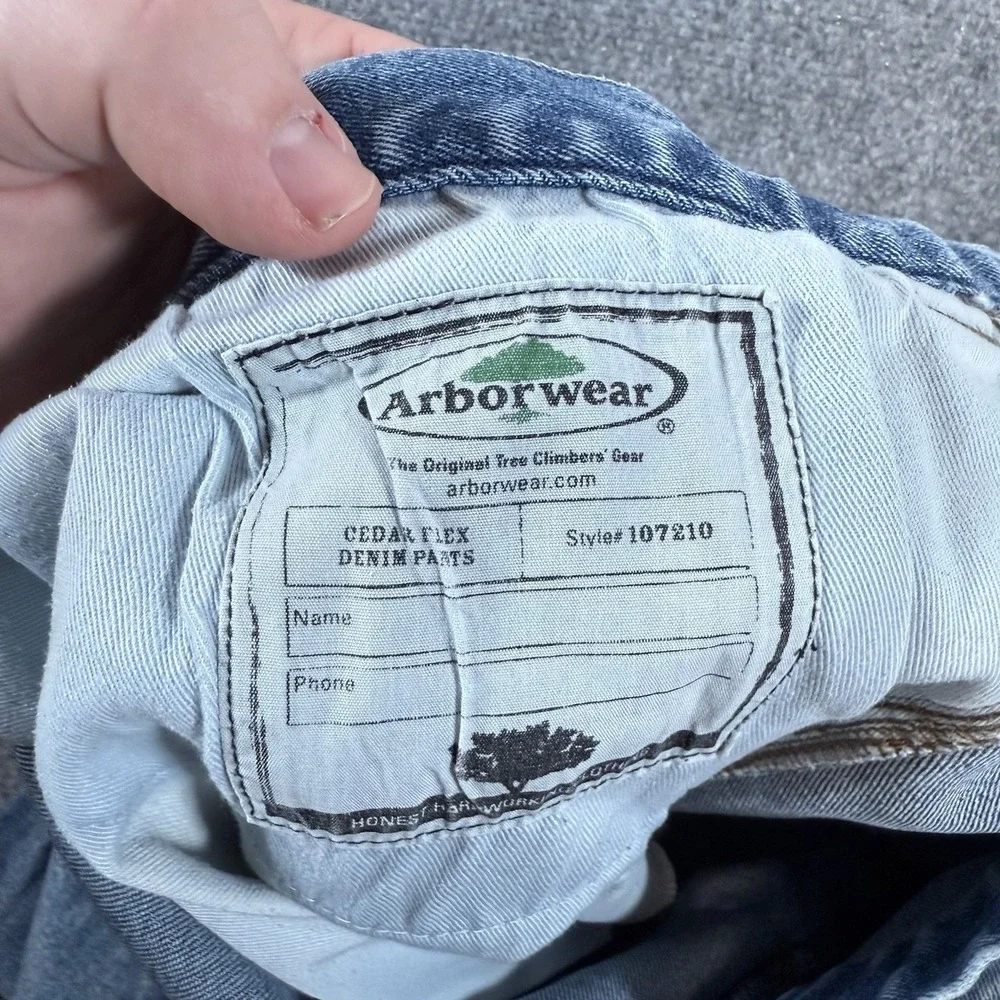 Arborwear jeans mens